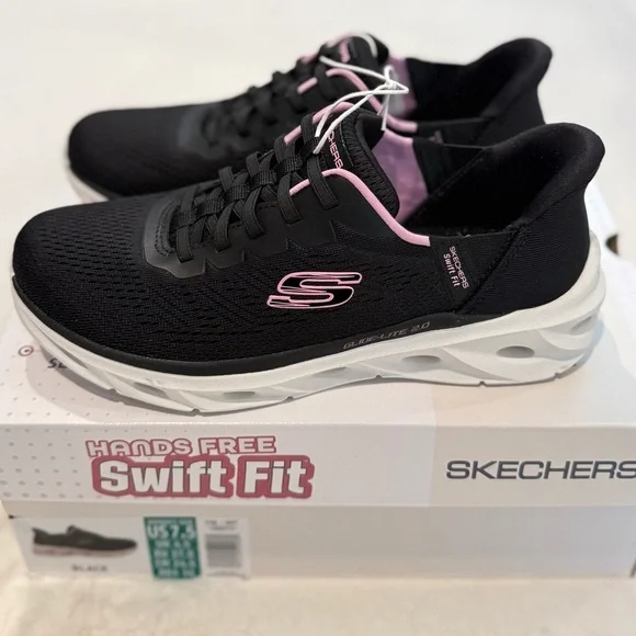 Skechers Hands Free Swift Feet shoes - Picture 1 of 8